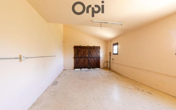 Maison à vendre    4 pièces •  Saint-Estève