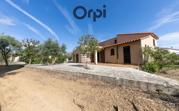 Maison à vendre    4 pièces •  Saint-Estève