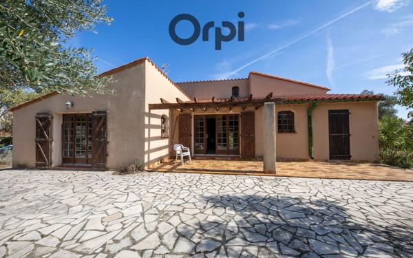 Maison à vendre    4 pièces •  Saint-Estève