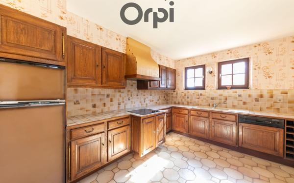 Maison à vendre    4 pièces •  Saint-Estève