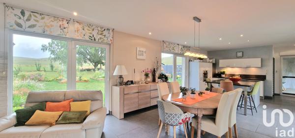 Maison à vendre 5 pièces 135 m² Lachambre