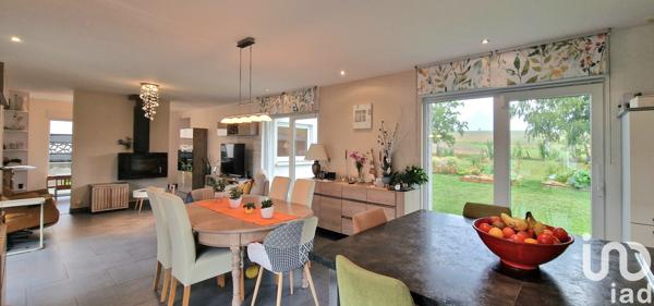 Maison à vendre 5 pièces 135 m² Lachambre