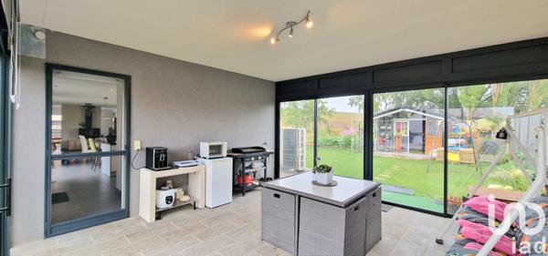 Maison à vendre 5 pièces 135 m² Lachambre