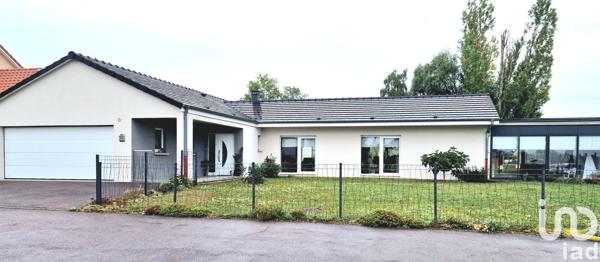 Maison à vendre 5 pièces 135 m² Lachambre