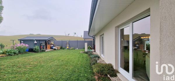 Maison à vendre 5 pièces 135 m² Lachambre