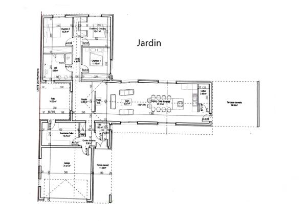 Maison à vendre 5 pièces 135 m² Lachambre