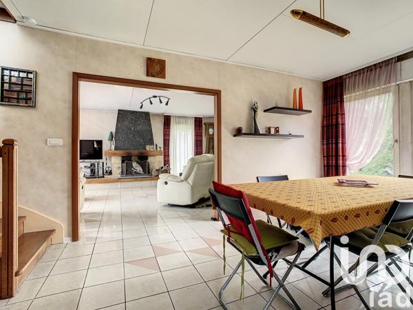 Maison à vendre 8 pièces 205 m² Dammarie-les-Lys