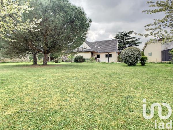Maison à vendre 8 pièces 205 m² Dammarie-les-Lys