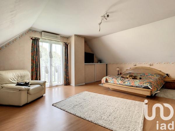 Maison à vendre 8 pièces 205 m² Dammarie-les-Lys