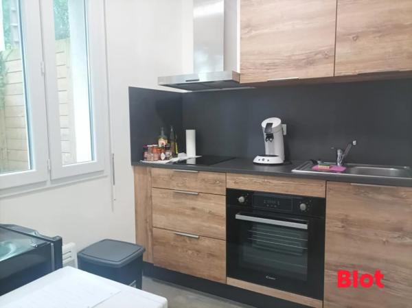 Appartement 1 pièce(s)