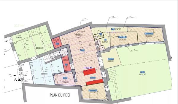 Vente Appartement 4 pièces 112 m2 à Clermont-l'Hérault