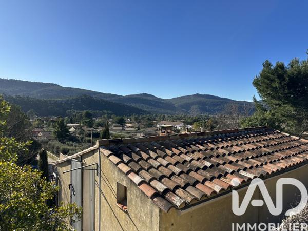 Maison à vendre 4 pièces 102 m² Cuges-les-Pins