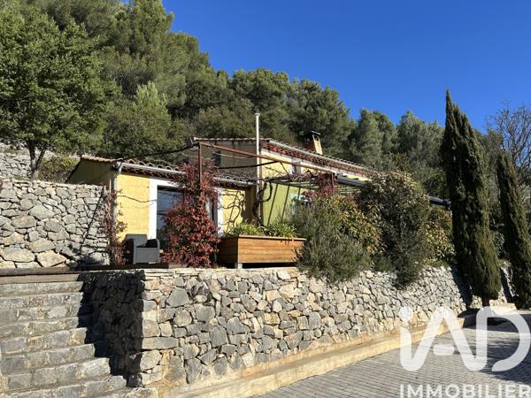 Maison à vendre 4 pièces 102 m² Cuges-les-Pins