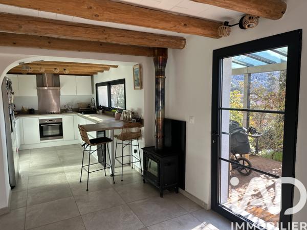 Maison à vendre 4 pièces 102 m² Cuges-les-Pins