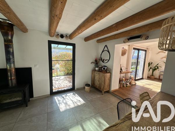 Maison à vendre 4 pièces 102 m² Cuges-les-Pins