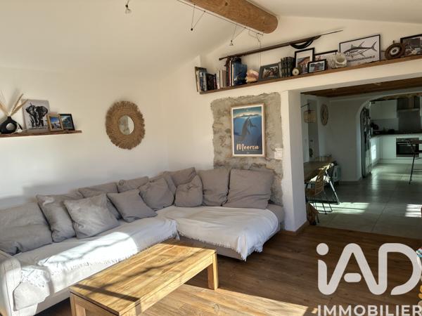 Maison à vendre 4 pièces 102 m² Cuges-les-Pins