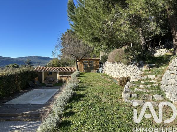 Maison à vendre 4 pièces 102 m² Cuges-les-Pins