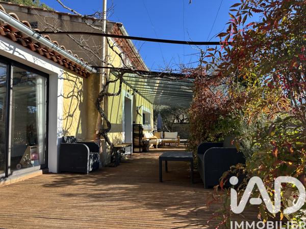 Maison à vendre 4 pièces 102 m² Cuges-les-Pins
