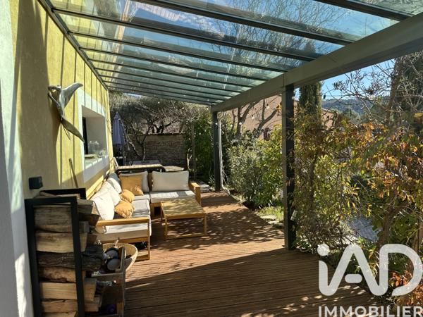 Maison à vendre 4 pièces 102 m² Cuges-les-Pins