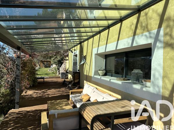 Maison à vendre 4 pièces 102 m² Cuges-les-Pins