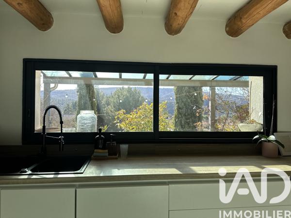 Maison à vendre 4 pièces 102 m² Cuges-les-Pins