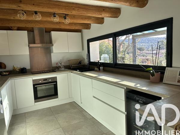 Maison à vendre 4 pièces 102 m² Cuges-les-Pins