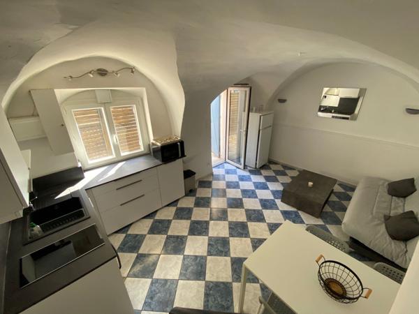 Maison individuelle avec terrasse