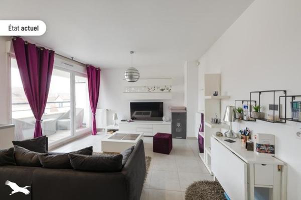 Appartement à vendre 195 064 € Conflans-Sainte-Honorine 2 p 37 m² DPE C