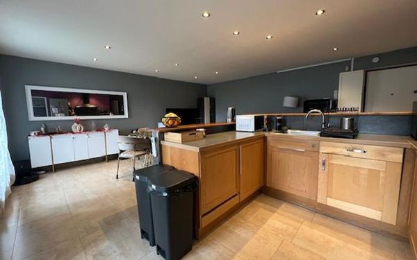 Appartement à vendre    2 pièces • 49,70 m2 Fontaines-sur-Saône