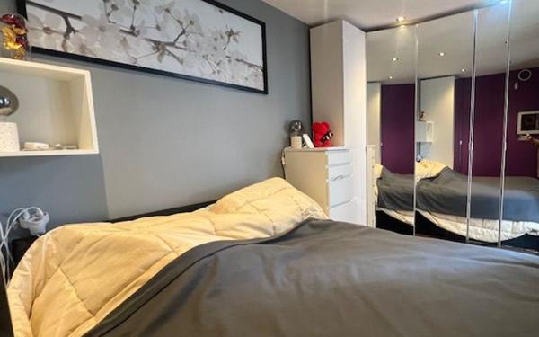 Appartement à vendre    2 pièces • 49,70 m2 Fontaines-sur-Saône