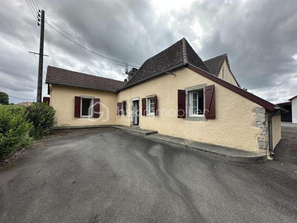 Maison de 82 m²