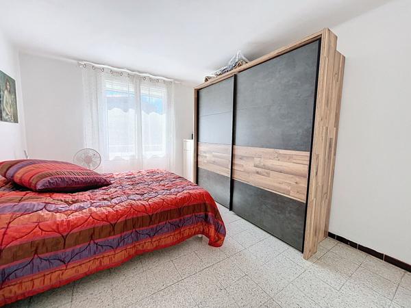 Fréjus Plage - T4 lumineux climatisé rénové cave