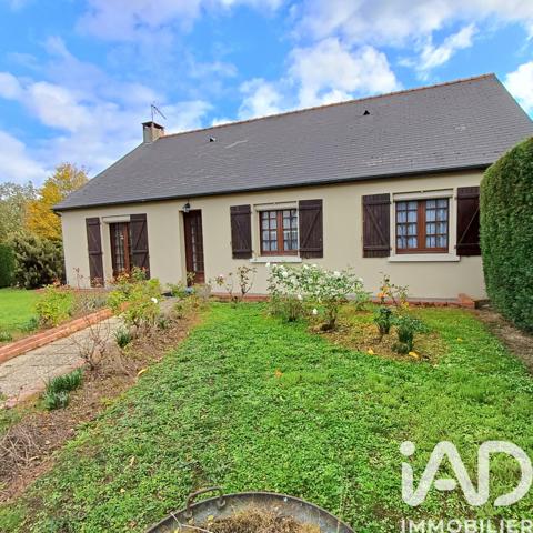 Maison à vendre 5 pièces 101 m² Saint-Georges-sur-Loire