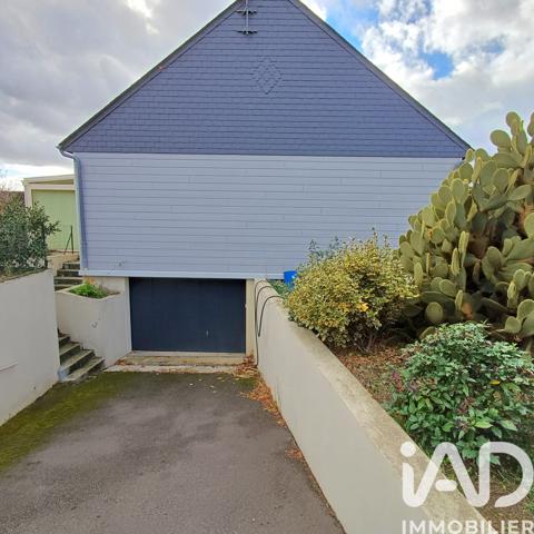 Maison à vendre 5 pièces 101 m² Saint-Georges-sur-Loire