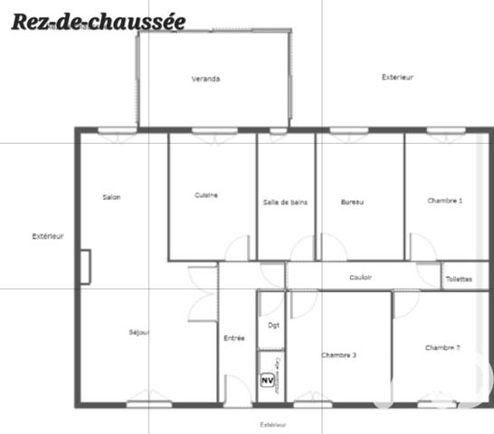 Maison à vendre 5 pièces 101 m² Saint-Georges-sur-Loire