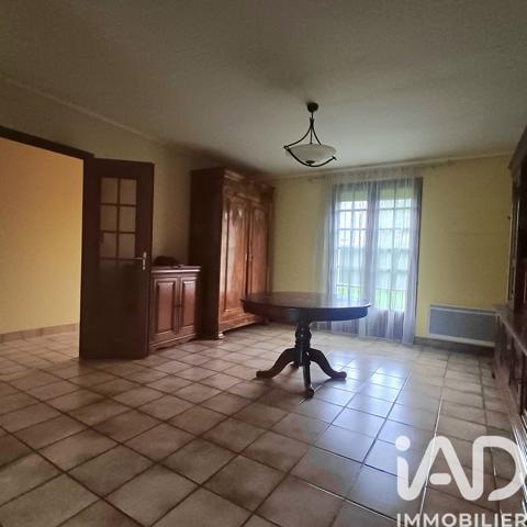 Maison à vendre 5 pièces 101 m² Saint-Georges-sur-Loire