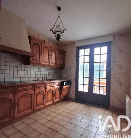Maison à vendre 5 pièces 101 m² Saint-Georges-sur-Loire