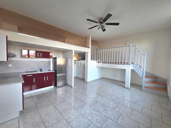 Appartement 2 pièces 65 m² entièrement rénové Quartier Barbanègre