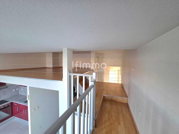Appartement 2 pièces 65 m² entièrement rénové Quartier Barbanègre