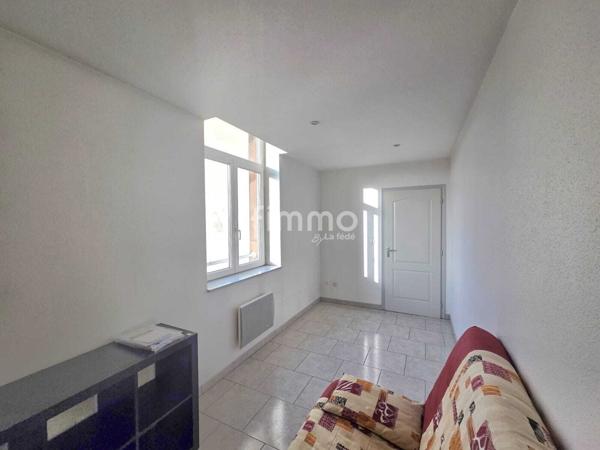 Appartement 2 pièces 65 m² entièrement rénové Quartier Barbanègre