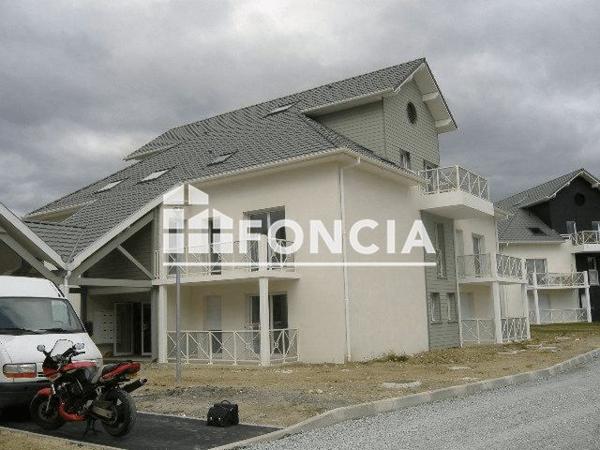 Location Appartement 2 pièces 51.7 m² - 15 RUE FREDERIC MISTRAL Pau 64000