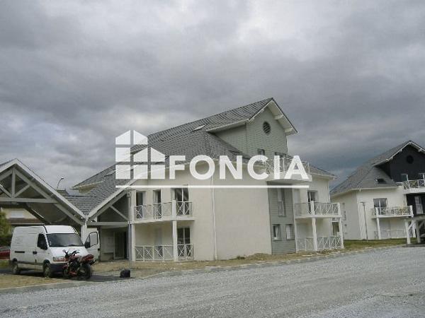 Location Appartement 2 pièces 51.7 m² - 15 RUE FREDERIC MISTRAL Pau 64000