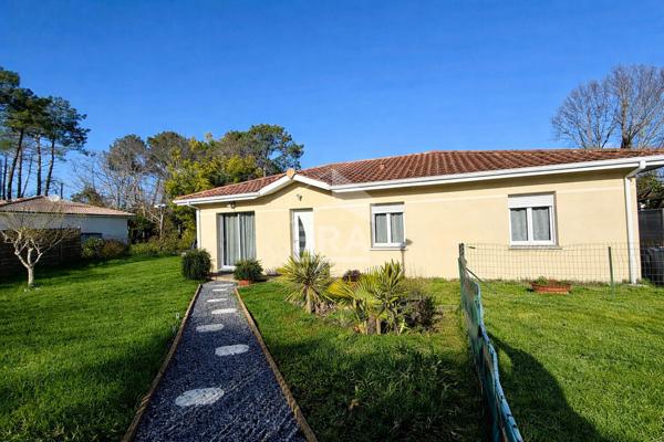 Maison  5 pièce(s)  33260