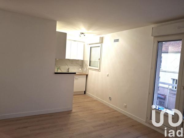 Appartement à vendre 1 pièce 28 m² Clichy-sous-Bois