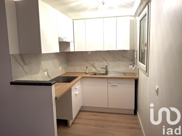 Appartement à vendre 1 pièce 28 m² Clichy-sous-Bois