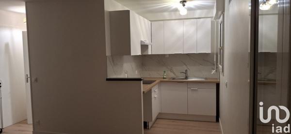 Appartement à vendre 1 pièce 28 m² Clichy-sous-Bois