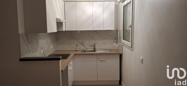 Appartement à vendre 1 pièce 28 m² Clichy-sous-Bois