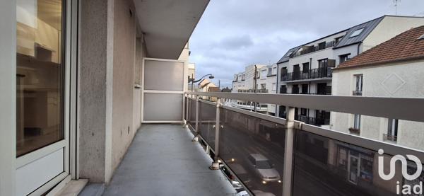 Appartement à vendre 1 pièce 28 m² Clichy-sous-Bois