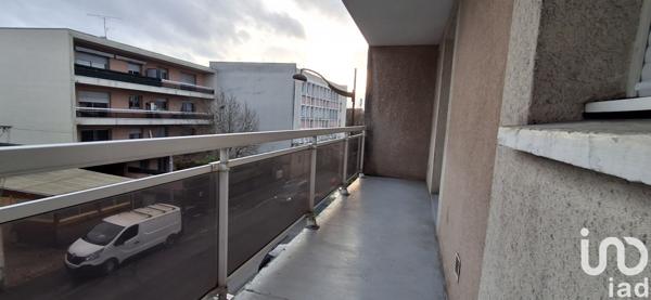 Appartement à vendre 1 pièce 28 m² Clichy-sous-Bois