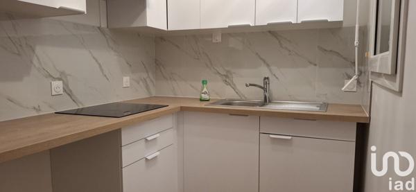 Appartement à vendre 1 pièce 28 m² Clichy-sous-Bois